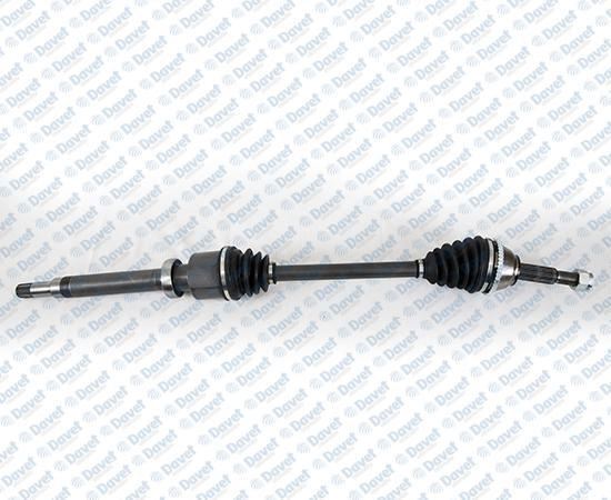 FD-8063A Komple Aks Sag On Ford Transit (V184) 2.0 Tdci (Onden Cekis) Absli 48 Dis Uzunluk 1056 Mm 2000-2006